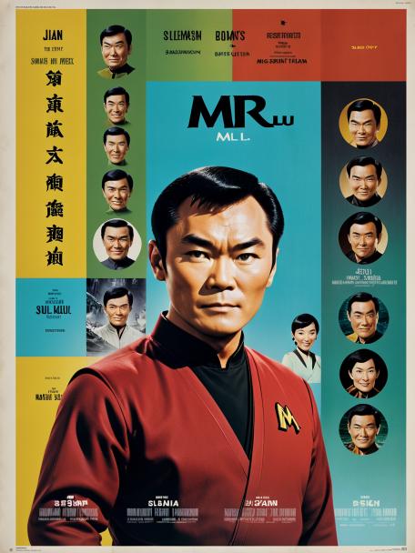 Mr. Sulu