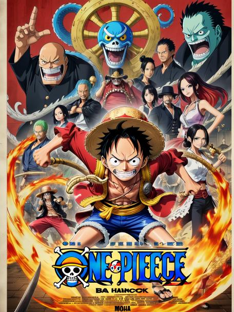 BOA HANCOCK from ONE PIECE