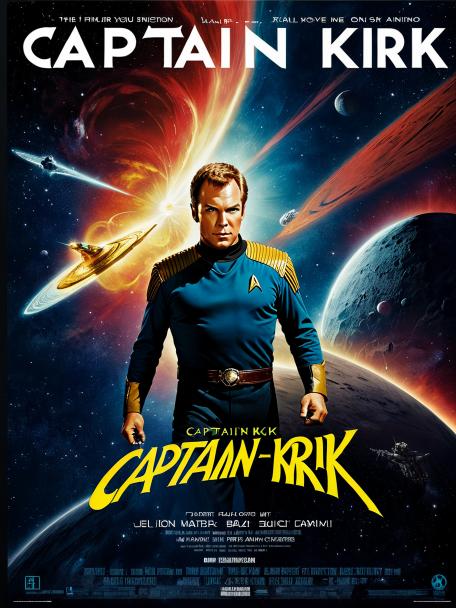 CAPTAIN KIRK