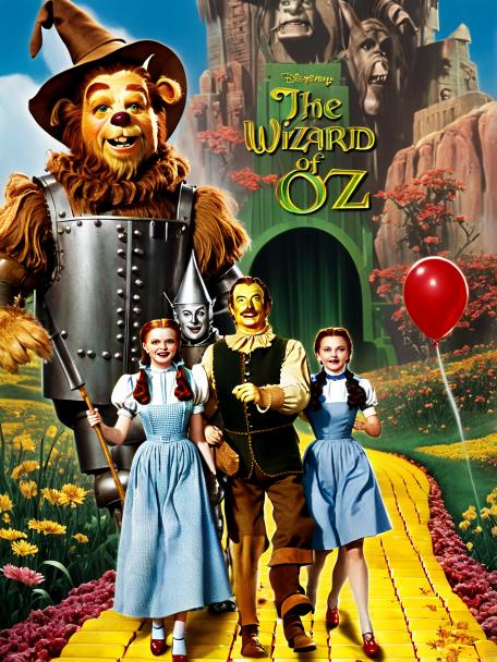 The Wizard of Oz