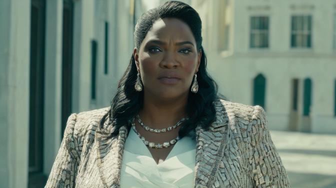 Big, beautiful women.