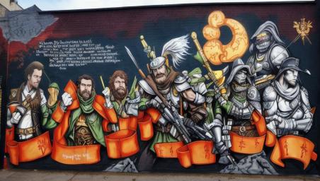 Join Rogue Nation Guild,