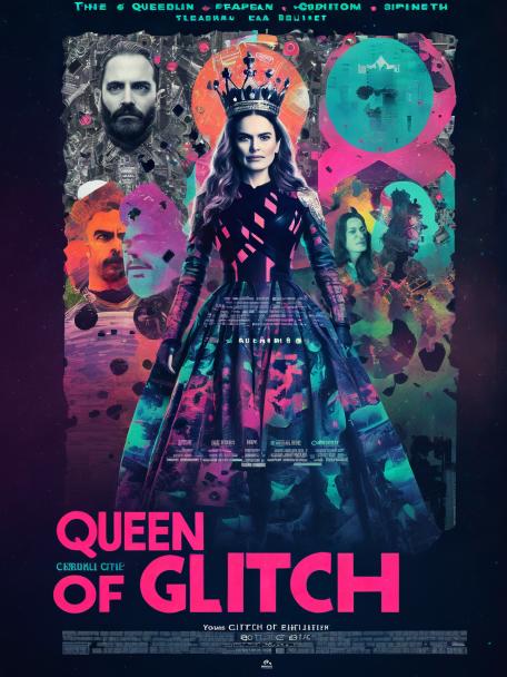 Queen of Glitch.