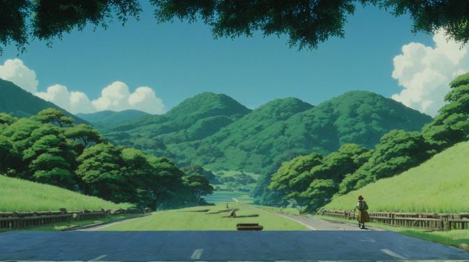 Stereo Ghibli, the new beginning.