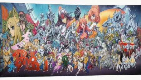 Anime Characters