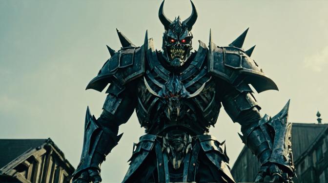 Overlord is a Oni!