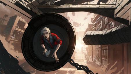 The Great Escape