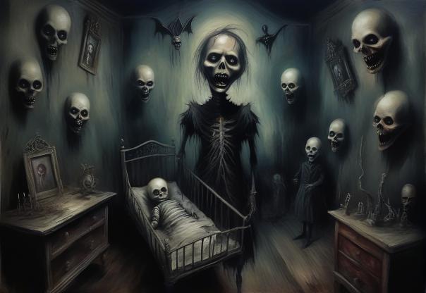 Haunted Nursery
