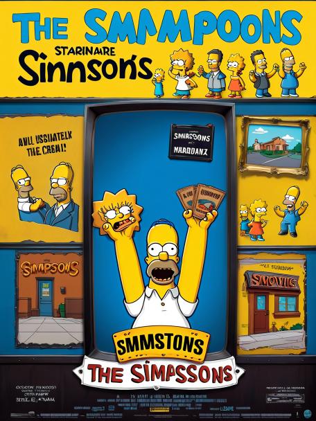 The Simpsons.