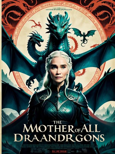 Mother of all dragons!