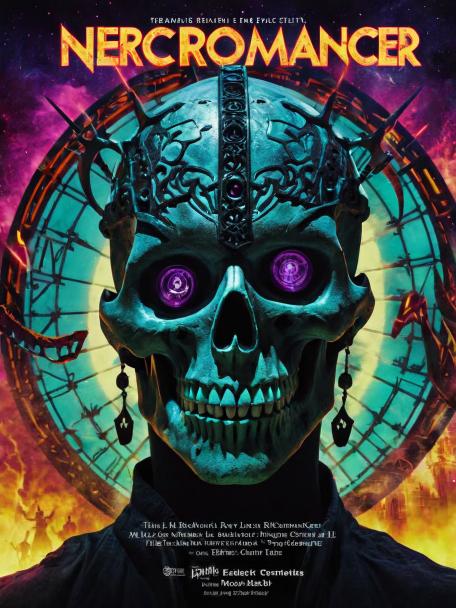 Necromancer Rave!