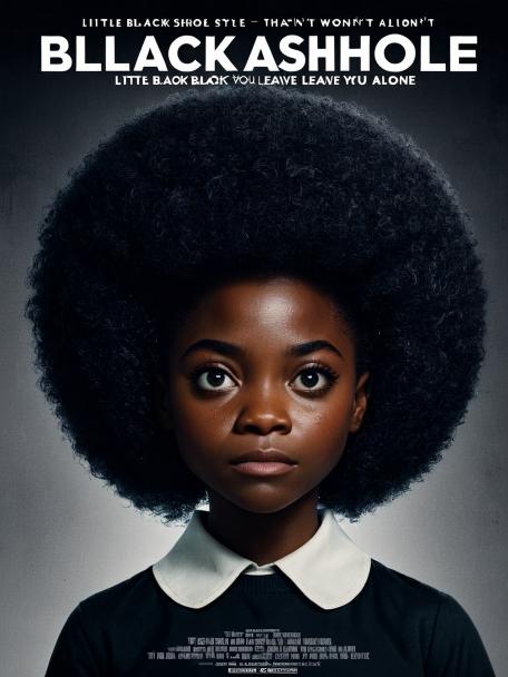 Little black asshole that won't leave you alone