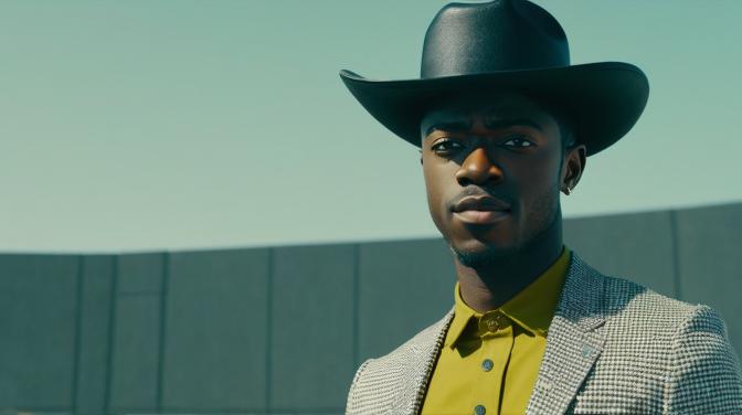 Lil Nas X.