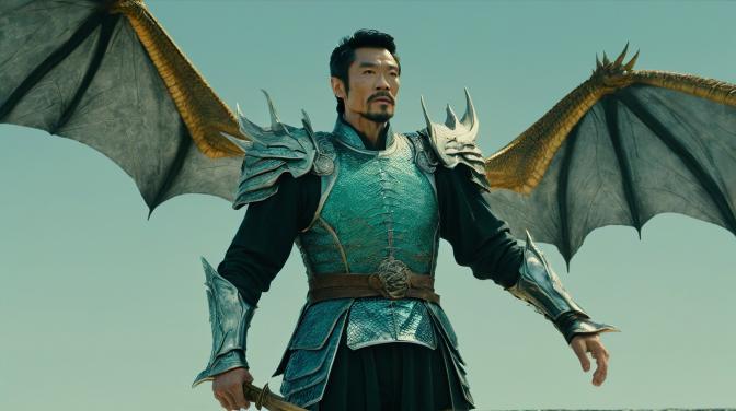 RISE OF THE DRAGON KING!