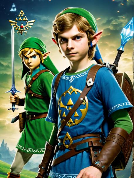 Live action The Legend of Zelda, Michael Cera