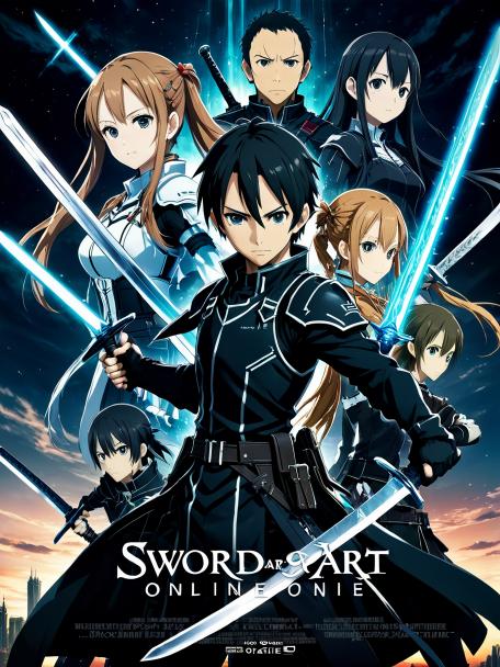 Sword Art Online Supreme