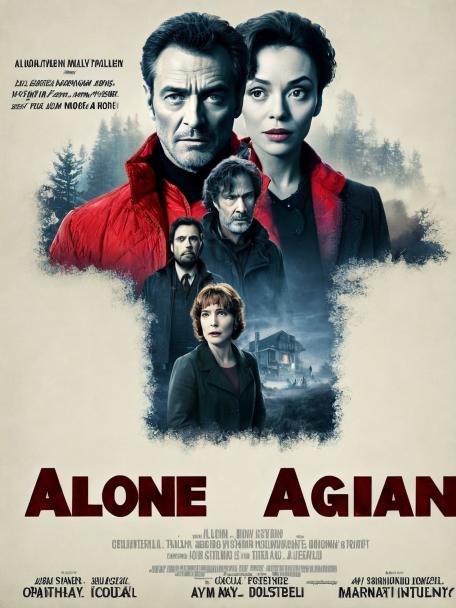 Alone, again, naturally.