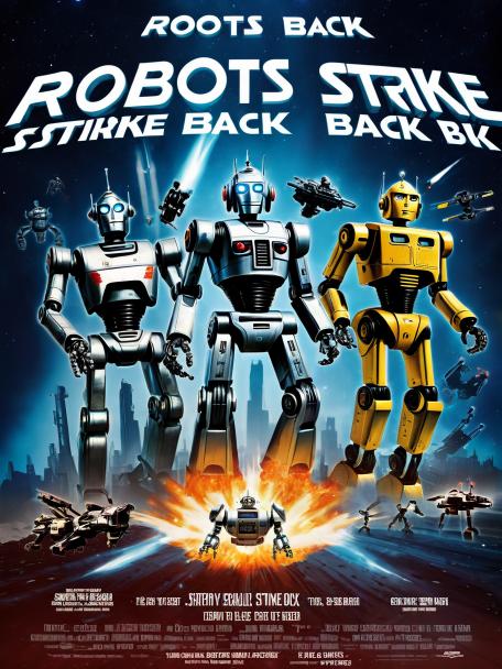 The robots strike back