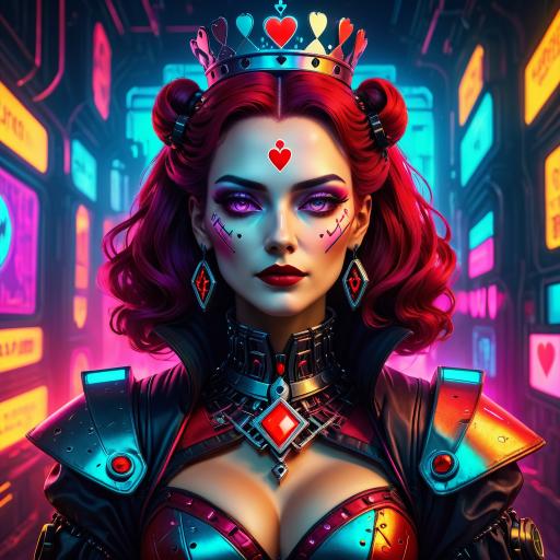Queen of Hearts