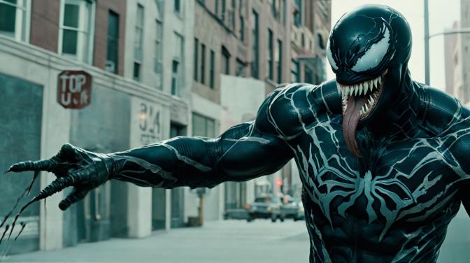 Venom.