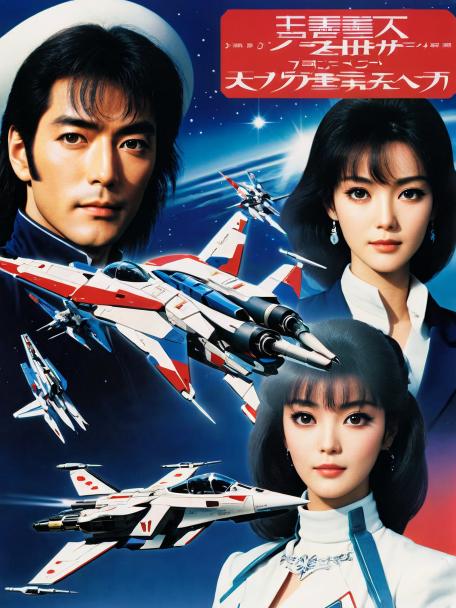 Macross, do you remember love?