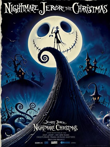 Nightmare Before Christmas