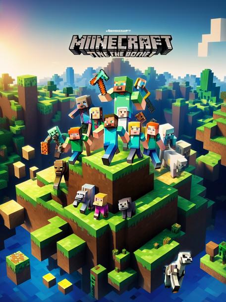 Oh boy, the Minecraft movie.