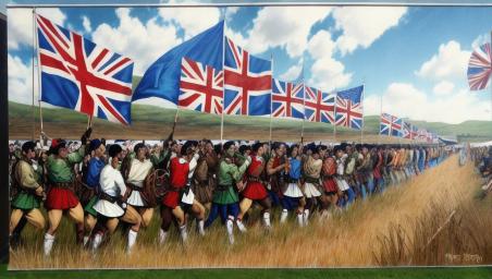 UK Warriors winning the battlefield,