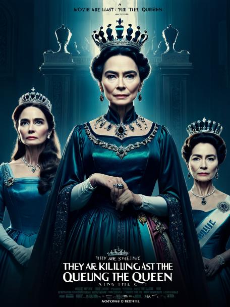 They are killing the last queen.