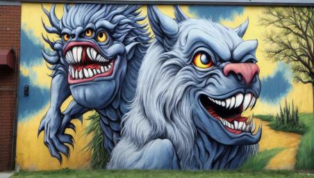 HIDDEN MONSTER