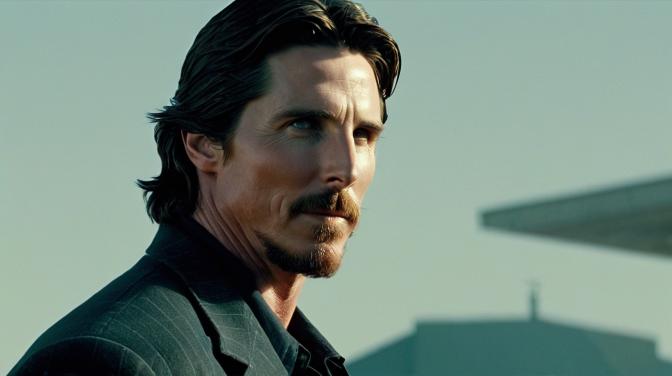 Christian Bale