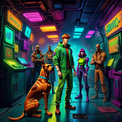 Scooby-Doo