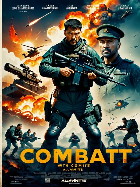 Combat with Almanites