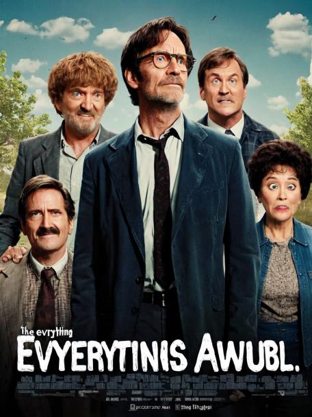 Everything is awful.