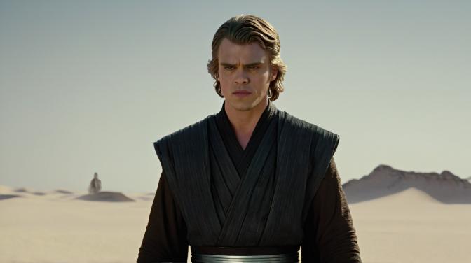 Anakin Skywalker