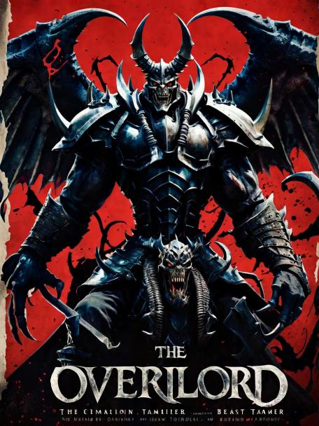 Overlord, the beast tamer!