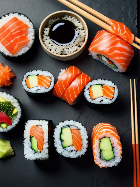 sushi