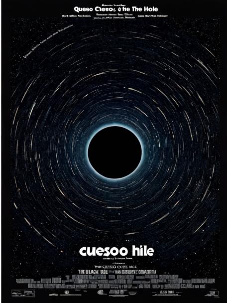 Queso, the black hole.