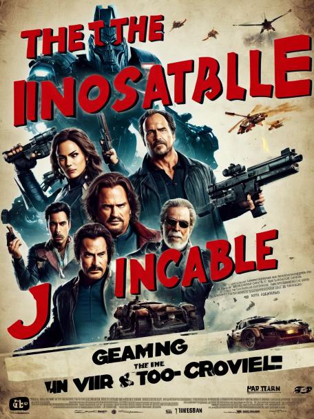 The indomitable, insatiable J.P. Gaming.