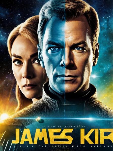 James Kirk.