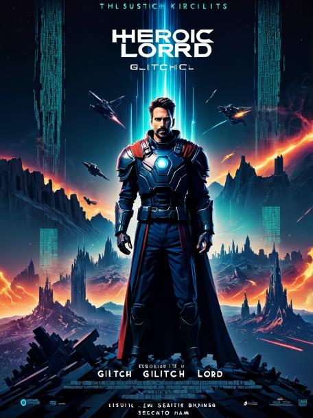 The heroic glitch, Lord.