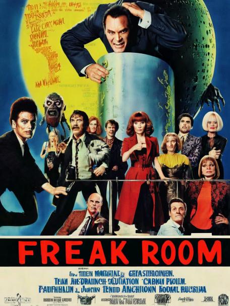 The Freak Room.