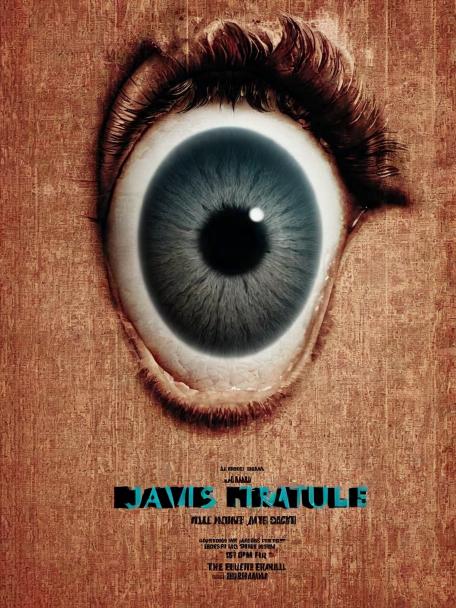 A face that looks like a butthole.