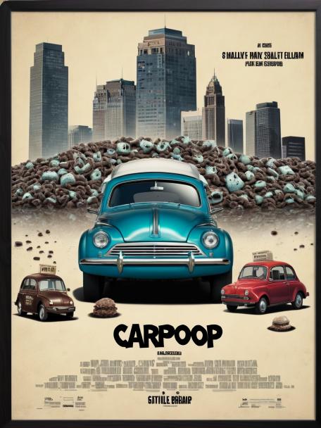 Carpoop.