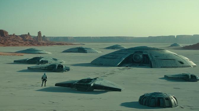 A place is called death and death is called a place in Star Wars sometimes.