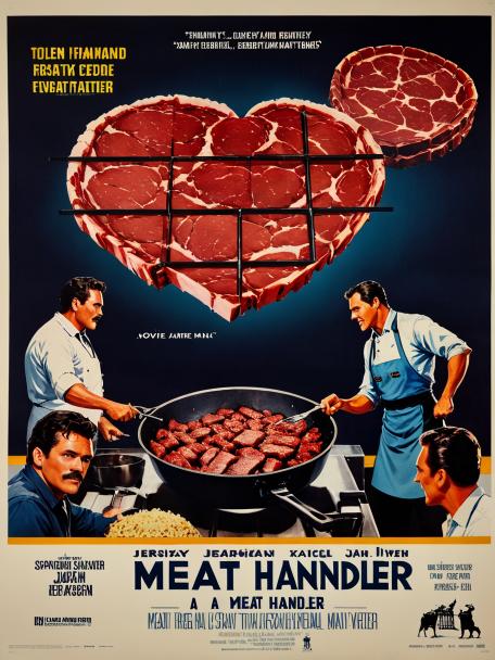 Meat Handler, First Serving