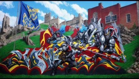 Join Rogue Nation Guild,