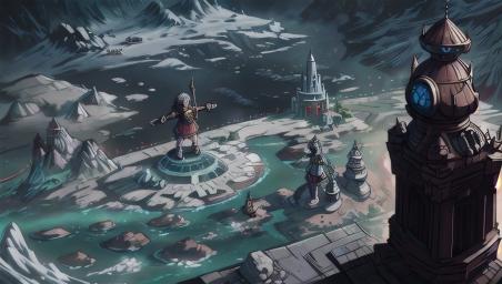 DWARF KINGDOM