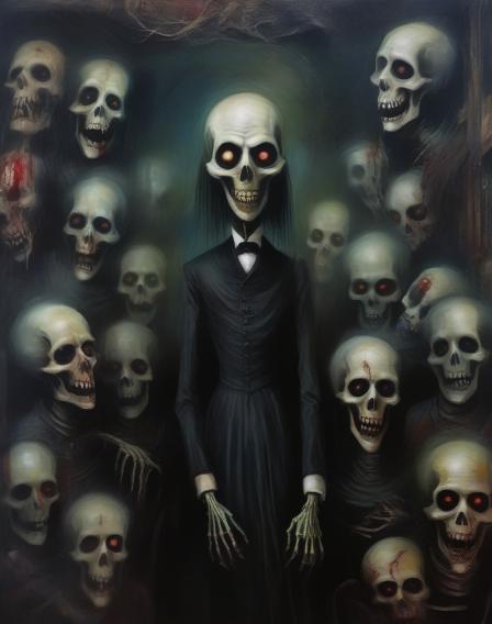 Is there a glitch in here?