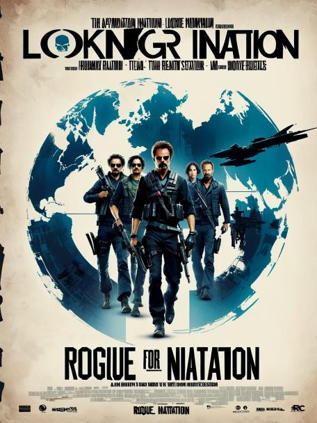 Looking for members of Rogue Nation.